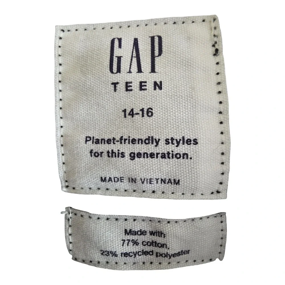 GAP classic teen